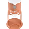 Beaba Bib'expresso 2-em-1 Máquina de Preparação de Fórmula e Biberões Terracota