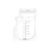 Sacos de conservação de alimentos Beaba, pack de 50, 250 ml, transparente 911738