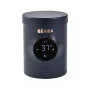 Aquecedor de biberões e misturador portátil 2 em 1 Beaba Milk Nomad Night Blue