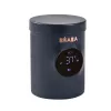 Aquecedor de biberões e misturador portátil 2 em 1 Beaba Milk Nomad Night Blue