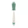 Beaba escova de silicone para biberões e tetinas Sage Green