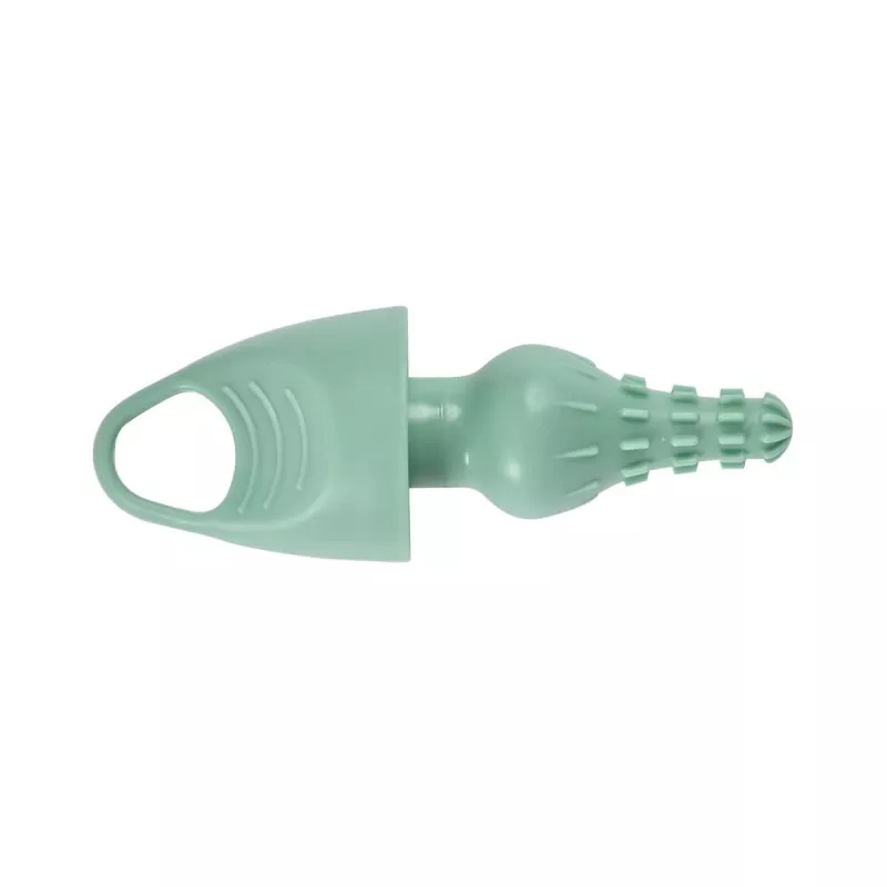 Beaba escova de silicone para biberões e tetinas Sage Green