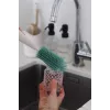 Beaba escova de silicone para biberões e tetinas Sage Green