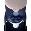 Sistema de preparação de biberões e alimentos para bebé 2 em 1 Beaba Bib'expresso, azul-noite