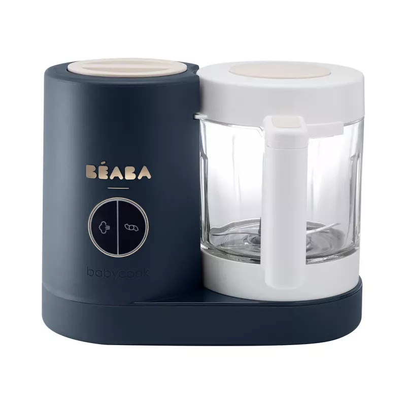 Beaba Babycook Neo Night Blue - misturadora/cozedor a vapor para bebé