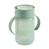 Copo de treino Beaba 360° 200 ml Sage Green