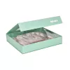 Conjunto de oferta 3 em 1 Beaba First Meals (prato, conjunto de talheres, babete) Savannah Bloom