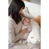 Beaba Big Flopsy almofada de amamentação e arrumação Linen Natural