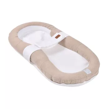 Ninho para bebé Beaba Kokon 0-3 meses Cocoony Heather Clay