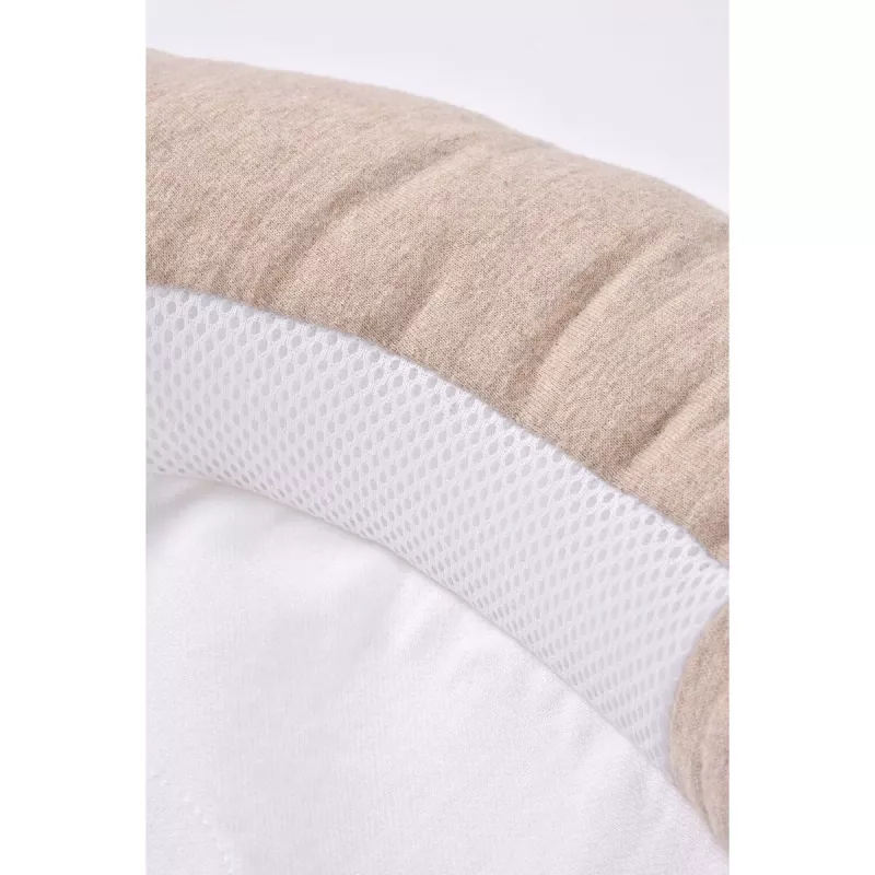 Ninho para bebé Beaba Kokon 0-3 meses Cocoony Heather Clay