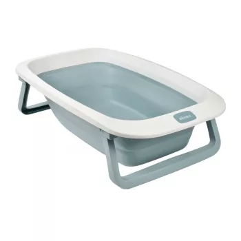 Banheira dobrável para bebé Beaba Camele'o Eazy Pop azul