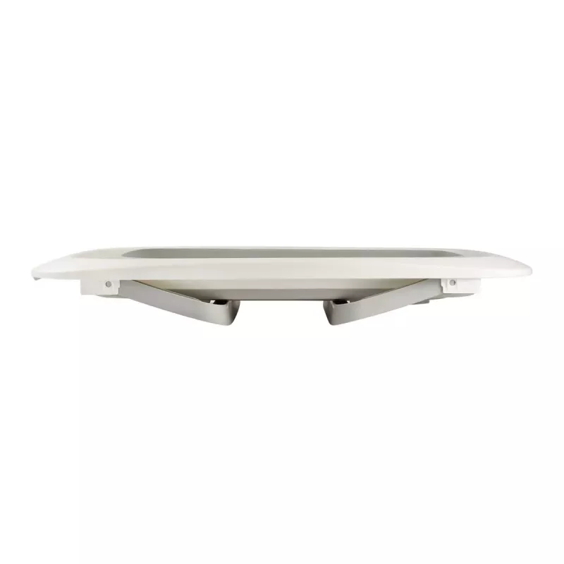 Banheira dobrável para bebé Beaba Eazy Pop Camélé'O Velvet Grey