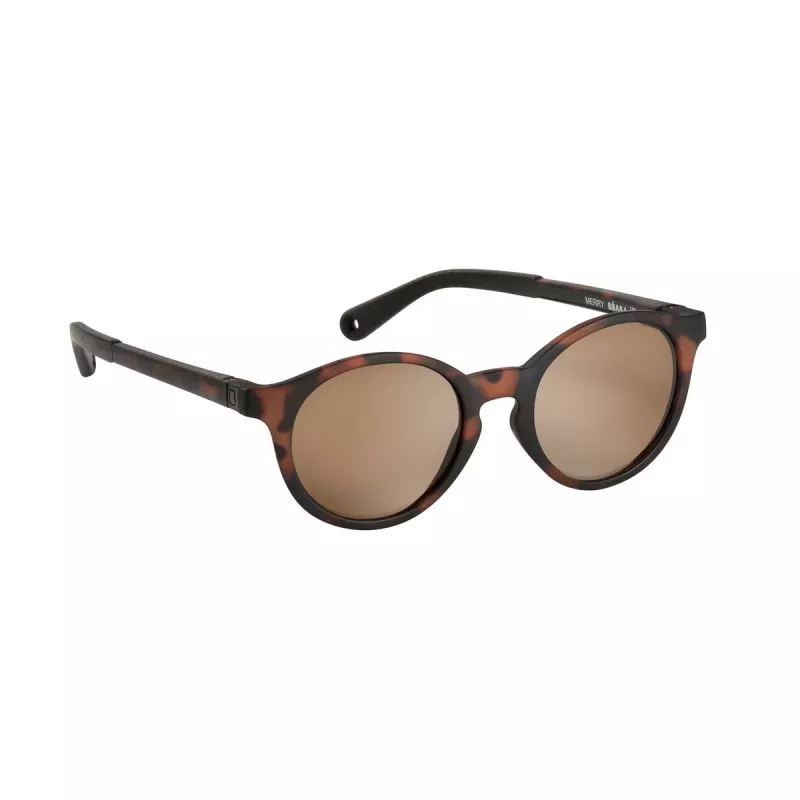 Beaba óculos de sol para criança Sunrise UV400 Dark Tortoise Brown 4-6 anos
