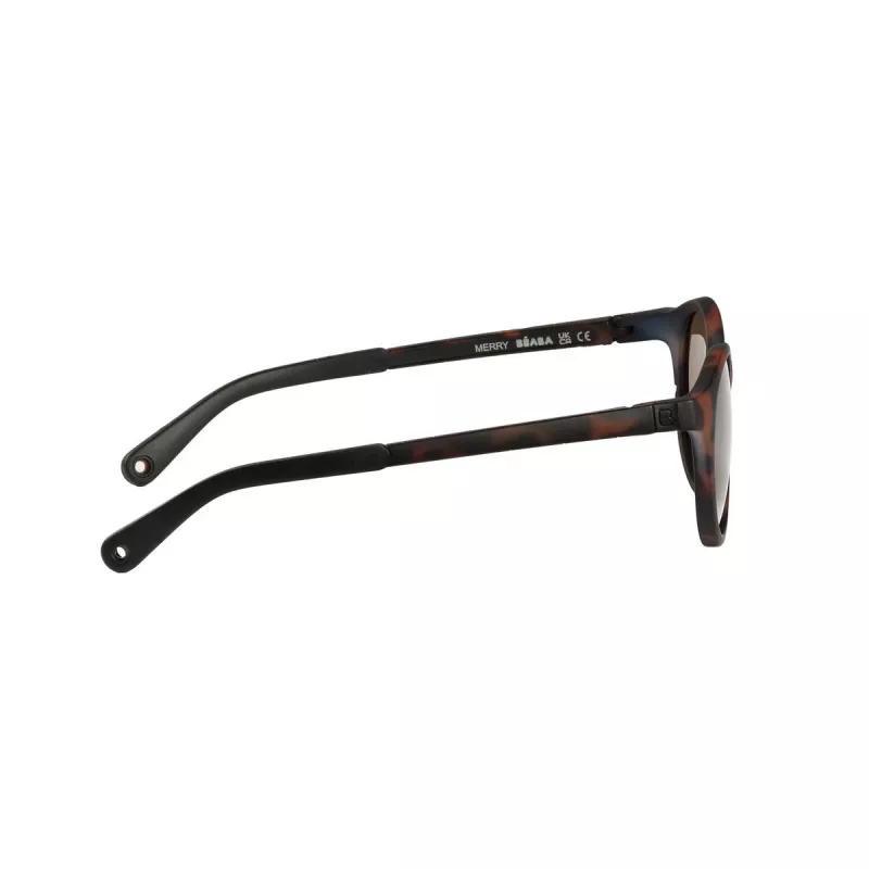 Beaba óculos de sol para criança Sunrise UV400 Dark Tortoise Brown 4-6 anos