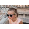 Beaba óculos de sol para criança Sunshine 4-6 anos azul tartaruga