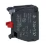 Schneider Electric ZBE102 bloco de contactos auxiliares, 1 NA, terminal de parafuso, Harmony XB4/XB5