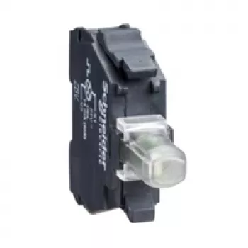 Schneider Electric módulo LED ZBVB1 24V branco