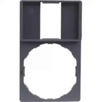APC ZBZ33 tampão cego para Harmony XB4/XB5 - preto - 10 unid.