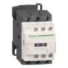 APC Schneider Electric LC1D12BD TeSys D Contator, 3P, 12A AC-3, bobina 24V DC, contactos auxiliares 1NO+1NC, terminais de parafuso