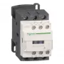 APC Schneider Electric LC1D12BD TeSys D Contator, 3P, 12A AC-3, bobina 24V DC, contactos auxiliares 1NO+1NC, terminais de parafuso