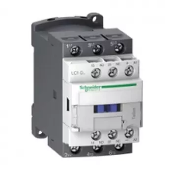 APC Schneider Electric LC1D18BL TeSys D Contator, 24 V DC, 18 A, 3 polos