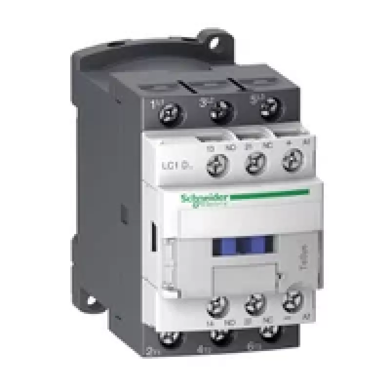 APC Schneider Electric LC1D18BL TeSys D Contator, 24 V DC, 18 A, 3 polos