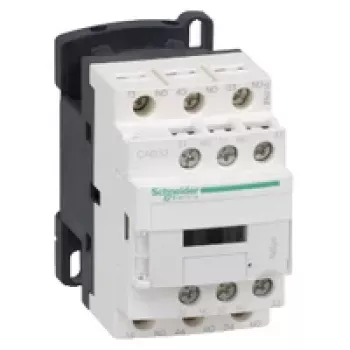 APC TeSys D Relé de controlo - branco - 230 V AC - 10 A - 45 x 84 x 77 mm