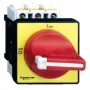 APC VCF0 Interruptor seccionador de carga 3P vermelho amarelo 60 mm 74 mm