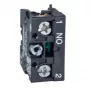 APC ZB2BE101 Bloco de contactos - preto - -25 a 70 °C - -40 a 70 °C