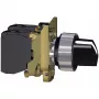 APC Schneider Electric XB4BD33 Punho de seletor, preto