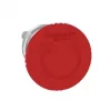 Schneider Electric Botão de emergência ZB4BS844 cabeça de cogumelo vermelha 40 mm