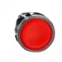APC ZB4BW343 cabeça de botão de pressão luminosa vermelha 22mm Harmony XB4