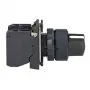 Schneider Electric XB5 Botão de pressão, preto, 220-240 V, 10 A