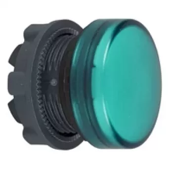 Schneider Electric Harmony XB5 ZB5AV033 Cabeça de luz piloto, verde
