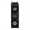 Schneider Electric ZBE1015 Tampão cego preto IP20 11 unidades Harmony XB4/XB5