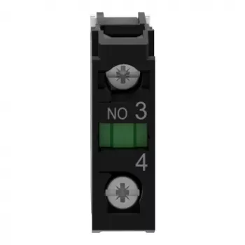 Schneider Electric ZBE1015 Tampão cego preto IP20 11 unidades Harmony XB4/XB5