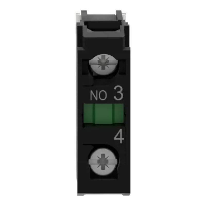 Schneider Electric ZBE1015 Tampão cego preto IP20 11 unidades Harmony XB4/XB5