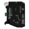 Schneider Electric ZBE1015 Tampão cego preto IP20 11 unidades Harmony XB4/XB5