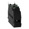 Schneider Electric ZBE1015 Tampão cego preto IP20 11 unidades Harmony XB4/XB5