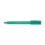 Pentel Caneta roller Fine Point R50 - Azul - Fina (0,5 mm) - pack de 12