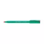 Pentel Caneta roller Fine Point R50 - Vermelho - Ponta fina 0,5 mm - pack de 12