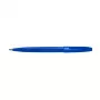 Caneta de feltro Pentel Sign Pen azul fino 2,0 mm tinta à base de água pack de 12