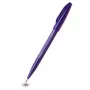 Caneta de feltro Pentel Sign Pen S520 violeta 0,8 mm