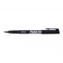 Marcador permanente Pentel Green Label preto 2,0 mm ponta bala