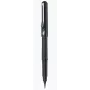 Caneta pincel Pentel GFKP3-AO preto - 1 unid.