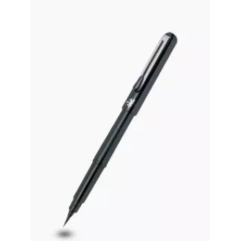 Caneta pincel Pentel GFKP3-AO preto - 1 unid.