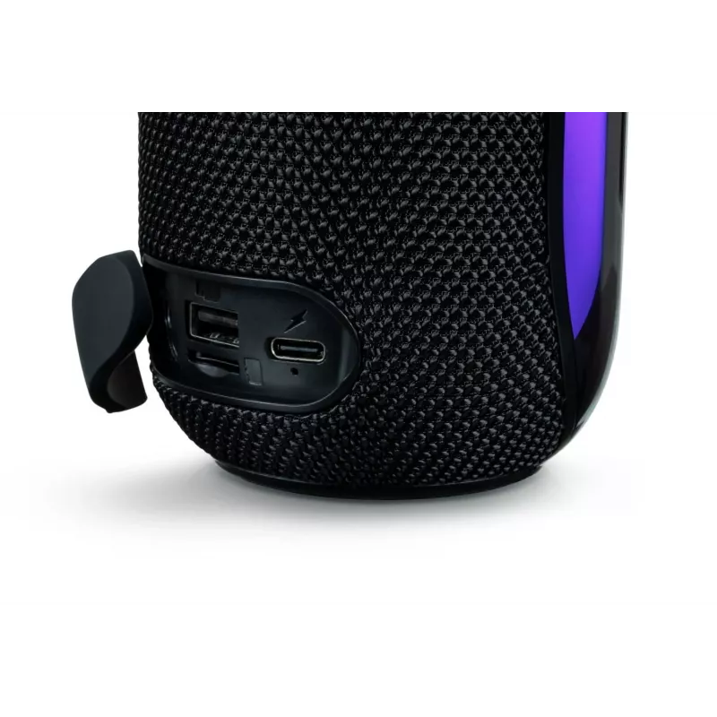 BIGBEN INTERACTIVE Big Ben Party Glow180 LED 30W preto