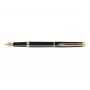 Waterman Hemisphere Essential caneta de tinta permanente, aparo fino