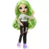 Boneca de moda MGA Rainbow High Jade Hunter