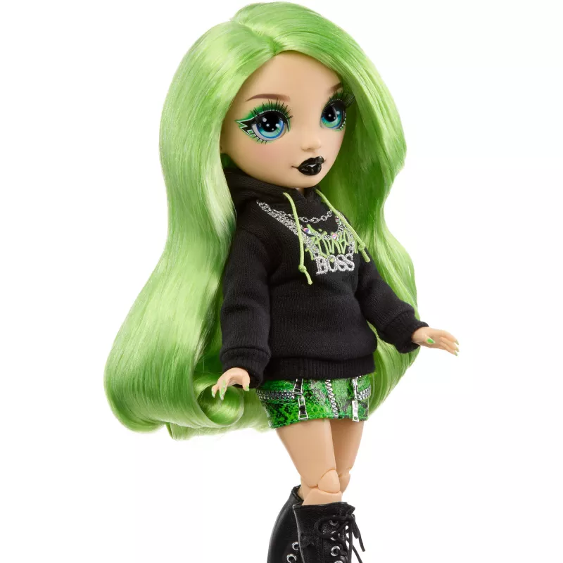 Boneca de moda MGA Rainbow High Jade Hunter